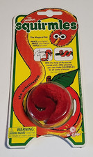 2014 THE ORIGINAL SQUIRMLES THE MAGICAL PET "RARE ITEM ONLINE COLLECTORS CHOICE 