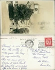 GB QEII 1961 Lancaster & Morecambe June Dairy Festival Slogan on RP Postcard