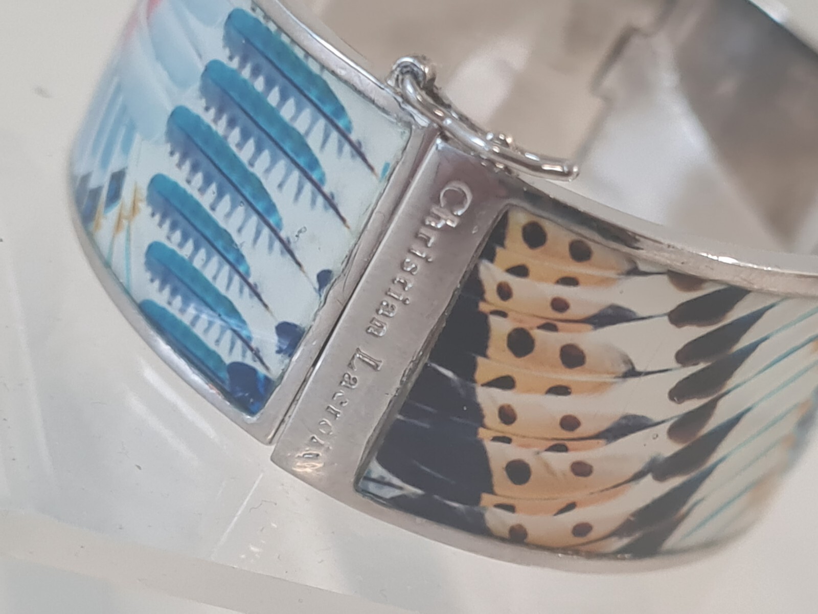 CHRISTIAN LACROIX / BRACELET eBay