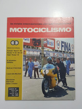 MOTOCICLISMO 8 1969 KAWASAKI