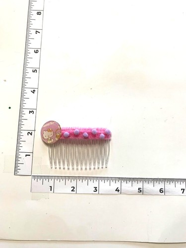 Arcos para el cabello hechos a mano - vacaciones - Pascua - peines para el cabello - Imagen 2 de 5