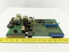 Fanuc A16B-1212-0930/03B Emergency Stop Relay Control Circuit Board