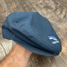 Golf PEBBLE BEACH Newsboy IMPERIAL Hat Denver JUST A MILE ABOVE THE REST