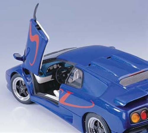 AUTOart Lamborghini Diablo SE Anniversary 1/18 - Violet - Neuve Sous Boîte