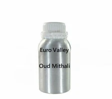 Alcohol-Free OUD MITHALI Euro Valley  Fragrance Concentrated Attar Oil Natural