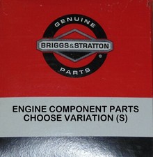 BRIGGS  STRATTON PART VARIATIONS SELECT YOUR PART S , FREE SHIP RM13,RM14,RM15