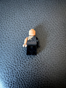 LEGO Star Wars Darth Vader Minifigure Battle Damaged Mustafar Duel sw0283 8096