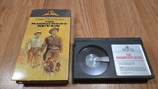 The Magnificent Seven 1960 Beta Betamax Tape NOT VHS Charles Bronson Yul Brynner