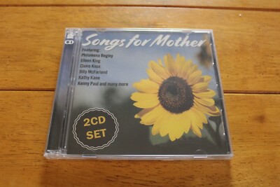 SONGS FOR MOTHER - VARIOUS ARTISTS (2 CD SET) [NEW SEALED]IRISH FOLK CELTIC