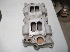 Vintage Creitz Sbc 2-4bbl Intake Manifold. Excellent Condition. Hot Rod History