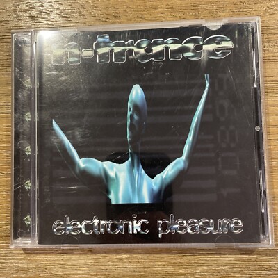Electronic Pleasure by N-Trance (CD, Mar-1996, Radikal)