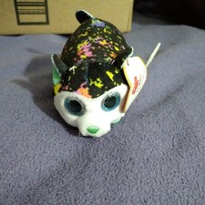 Ty Teenie Beanie Boos- Prince the Husky- MCDONALD'S Happy Meal Toy