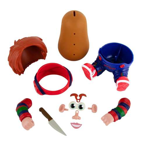NEW Super Impulse - POPTaters: Child's Play Chucky Edition - Picture 5 of 8