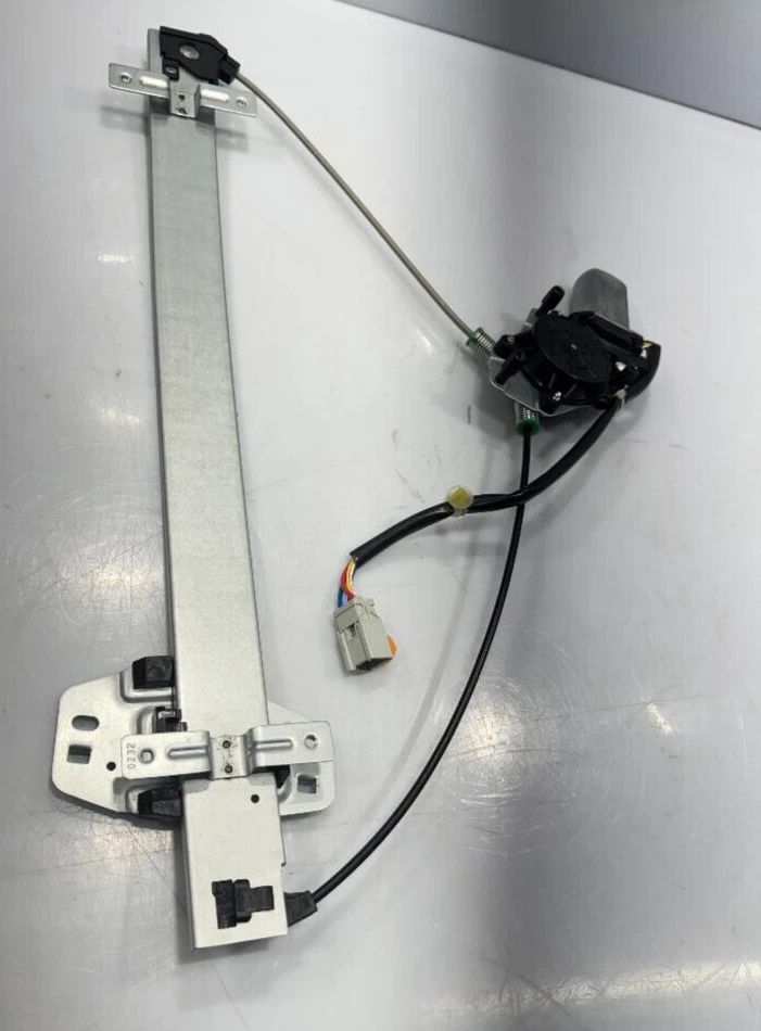 REGULADOR DE VENTANA ELÉCTRICA DELANTERO IZQUIERDO Y MOTOR PARA HONDA PILOT 2003 A 2008 Foto 3 de 4