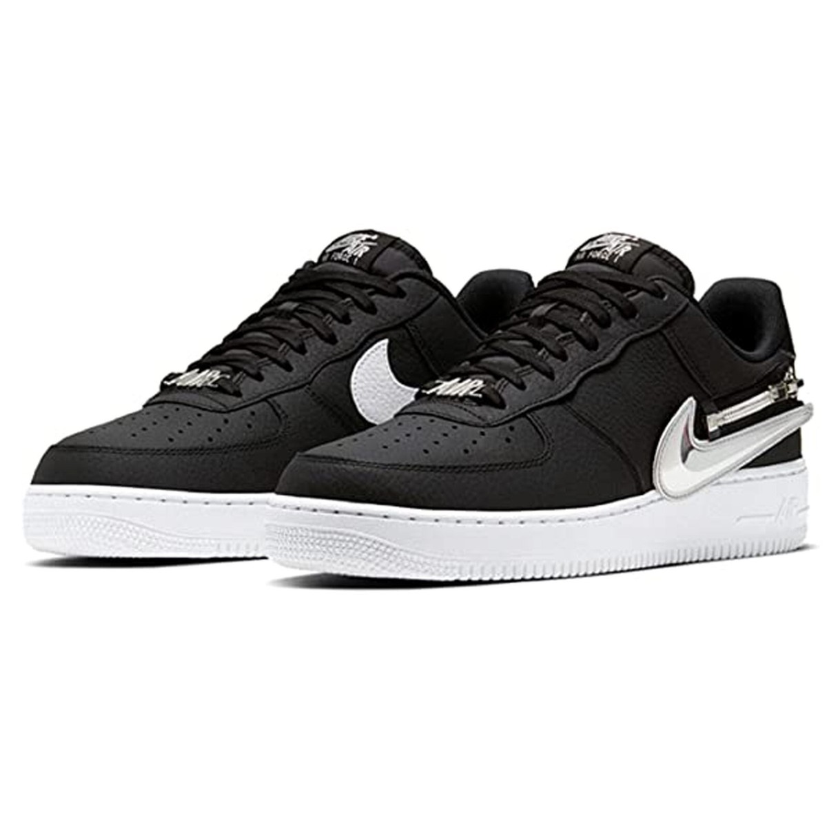 nike air force one interchangeable swoosh