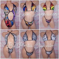 exotic dancewear rave wear Mixed Styles Wholesale 10 Outfits