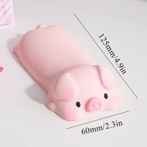 Pad Le Poignet De Souris Support De Confort Ergonomique Tapis De Confort Non ~ - Photo 16/22