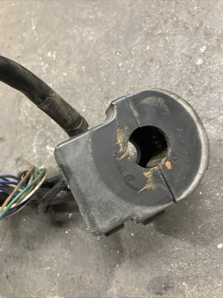 1983 1984 1984 Honda тени VT500C VT500 500 левой рукой управления - Изображение 4 из 4