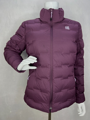 Duluth Trading Company Women's AKHG Snowpack Stretch Down Jacket
