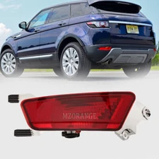Left Driver Rear Bumper Light Reflector For Land Range Rover Evoque 2012-2018