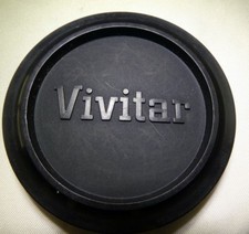 Front Lens Cap Vivitar 60mm Slip on type for 58mm rim for 35-70mm f3.5