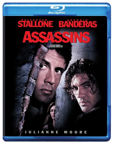 Assassins (BD) [Blu-ray] 