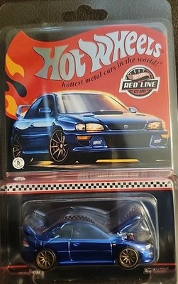 ミニカー RLC Exclusive 1998 Subaru 22B STi RLC Exclusive 1998 Subaru 22B-STi | Mattel Creations