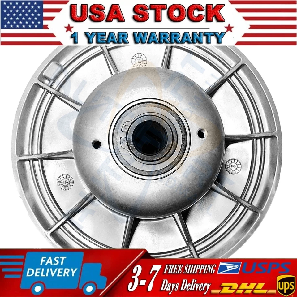 Secondary Driven Clutch For Polaris Ranger 500 Sportsman Magnum Scrambler 400 Foto 4 de 4