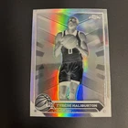 2023-24 Topps Chrome - Tyrese Haliburton #4 Negative Refractor