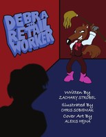 Zachary Strobel | Debra The Retail Worker | Taschenbuch | Englisch (2020)