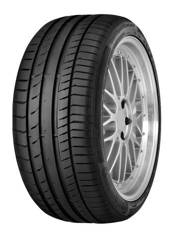 Pneu ete 315 30 R21 Continental confort acoustique grand tourisme
