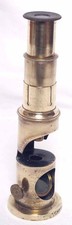 Vintage Pocket Field Microscope