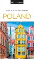 DK Poland DK Travel Taschenbuch Travel Guide Einband - Flex.(Paperback) Englisch