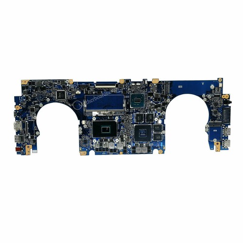 For ASUS G501V UX501V UX501VW N501VW G501V Motherboard i7-6700HQ GT960M/2G - Afbeelding 2 van 3
