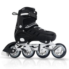 MammyGol Adults Adjustable Inline Skates, Safe and Durable Roller Skates with...