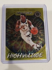 2019-20 Panini NBA Hoops Premium Stock - High Voltage Victor Oladipo #5
