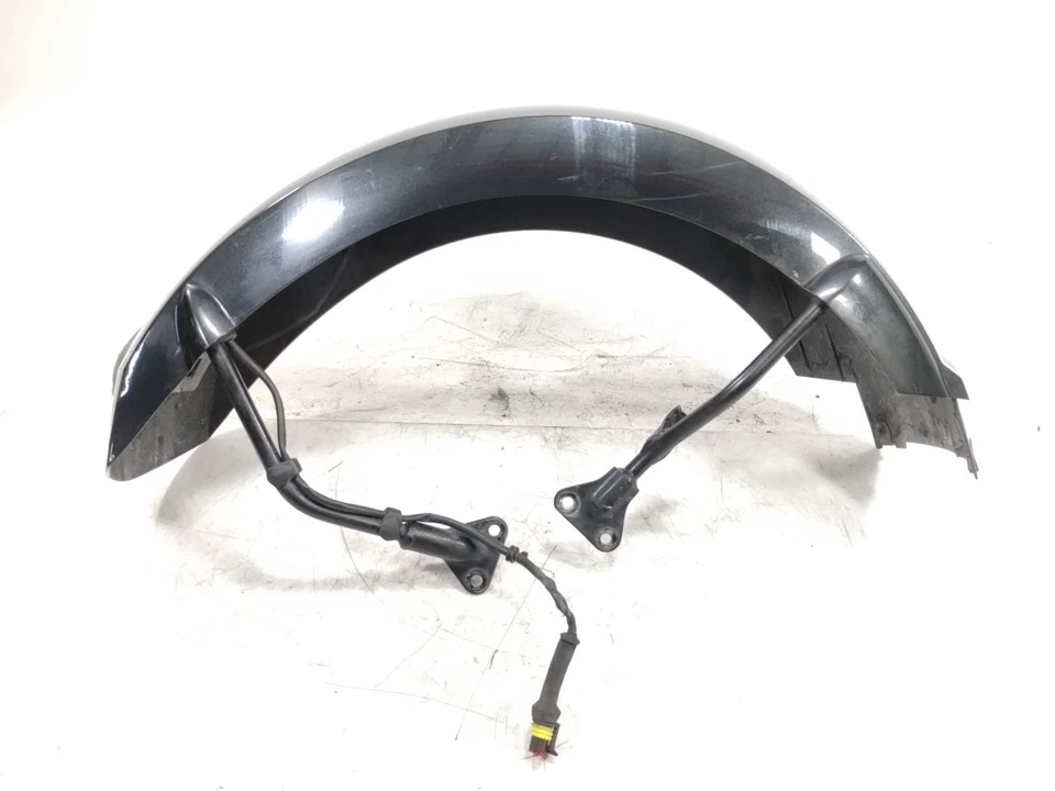 Can-Am Spyder RT 990 2011 guardabarros delantero derecho negro Foto 4 de 4