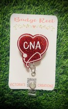 Medical-CNA badge reel