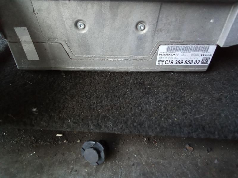 Blower Motor Fits 14-17 19 BMW i8 604485