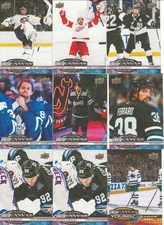 2025-26 Upper Deck Canvas - Complete Your Set