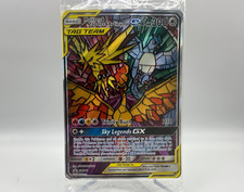 Moltres & Zapdos & Articuno GX SM210 Hidden Fates ETB Promo Sealed Brand New NM on eBay