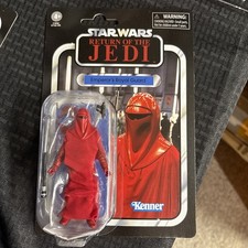Hasbro Star Wars Vintage Collection 105 Emperor's Royal Guard Action Figure MOC