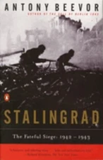Stalingrad : The Fateful Siege: 1942-1943 Paperback Antony Beevor