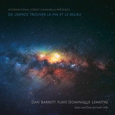 __ De L'espace Trouver la Fin (CD)