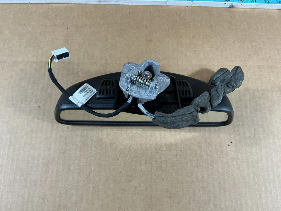Espejo retrovisor interior negro Mercedes Benz C250 2008-2014 905-3049-000 OEM Foto 2 de 4