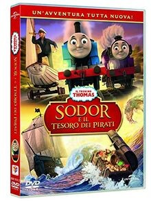 Thomas  Friends - Sodor E Il Tesoro Dei Pirati | DVD | Zustand gut