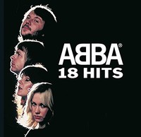 Abba - 18 Hits - Cd - F99Z