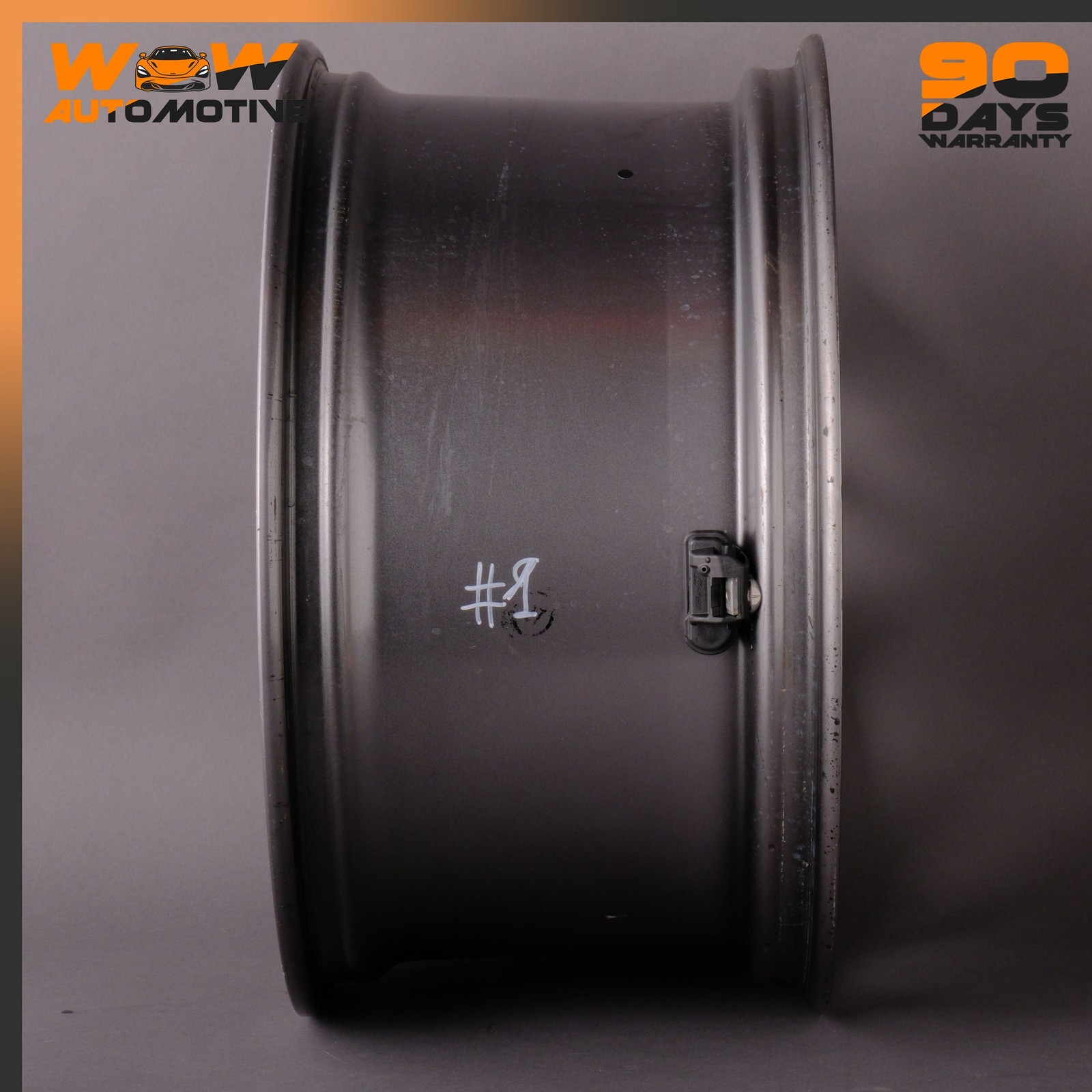 Maserati Quattroporte 2014-2016 Rear Wheel P/N 670016856