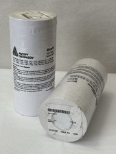 New Avery Dennison Monarch 1110 Series Labels 16 Rolls 2-PACK Ink Roller EH1 