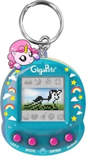 Giga Pets Angelic Unicorn Interactive Digital Pet, Upgraded Collector’s Edition